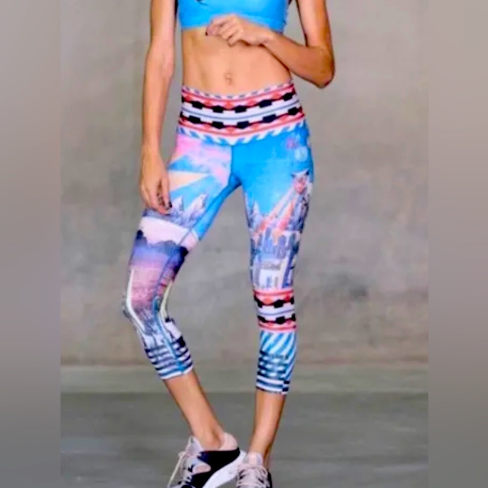 Niyama Sol Stardust Beachcomber crop size CS